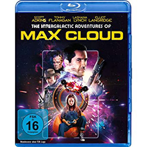 The Intergalactic Adventures of Max Cloud | Max Cloud  |   Blu-Ray